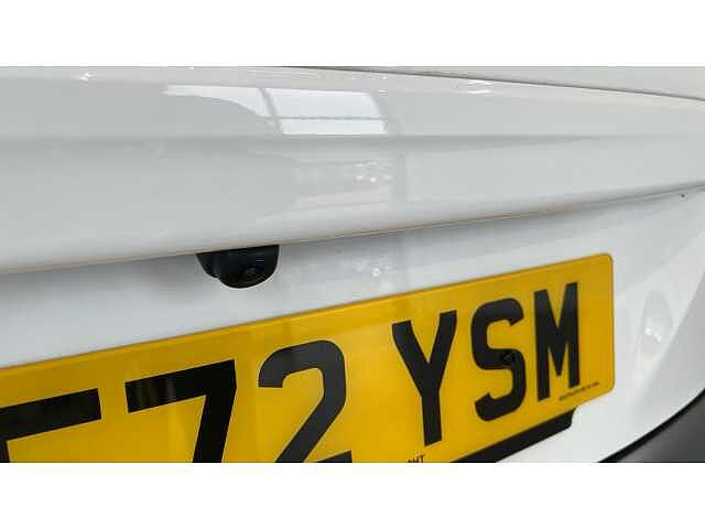 Hyundai KONA 1.0 TGDi 48V MHEV Ultimate 5dr WHITE