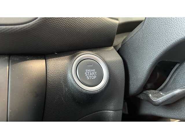 Hyundai KONA 1.0 TGDi 48V MHEV Ultimate 5dr WHITE