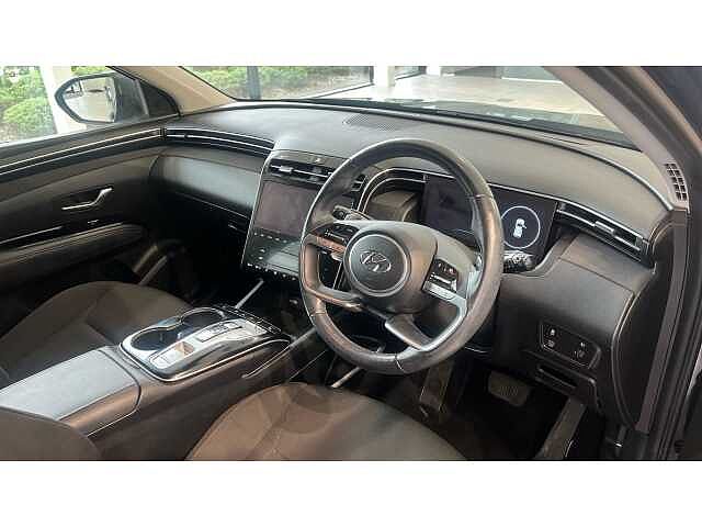 Hyundai TUCSON 1.6 TGDi Hybrid 230 Premium 5dr 2WD Auto BLUE