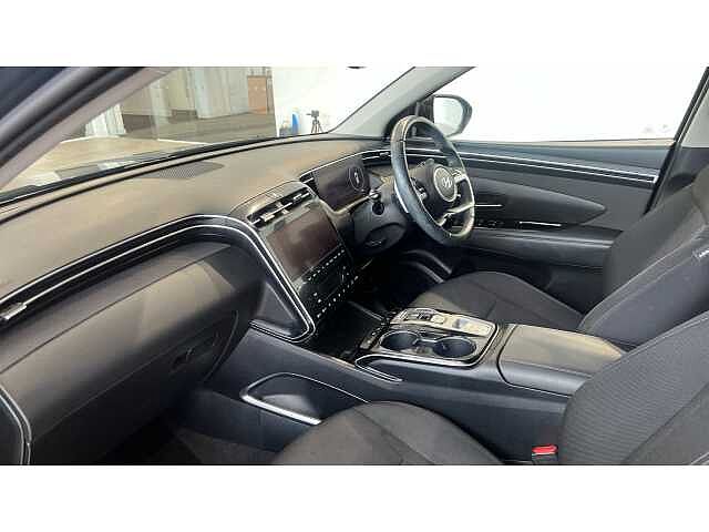 Hyundai TUCSON 1.6 TGDi Hybrid 230 Premium 5dr 2WD Auto BLUE