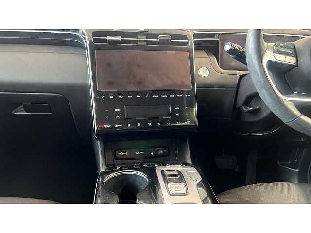 Hyundai TUCSON 1.6 TGDi Hybrid 230 Premium 5dr 2WD Auto BLUE