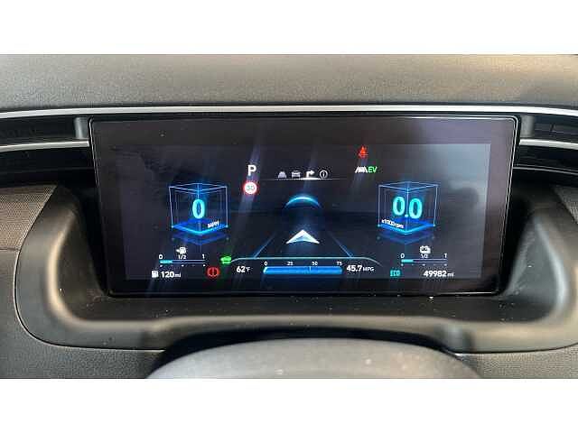 Hyundai TUCSON 1.6 TGDi Hybrid 230 Premium 5dr 2WD Auto BLUE