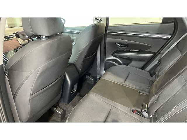 Hyundai TUCSON 1.6 TGDi Hybrid 230 Premium 5dr 2WD Auto BLUE