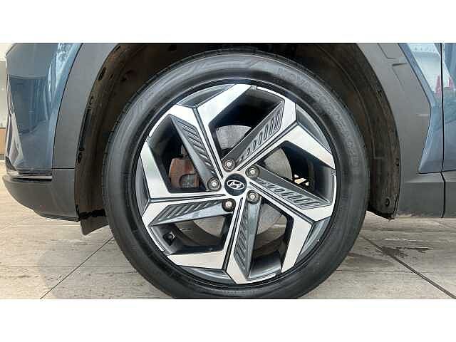 Hyundai TUCSON 1.6 TGDi Hybrid 230 Premium 5dr 2WD Auto BLUE