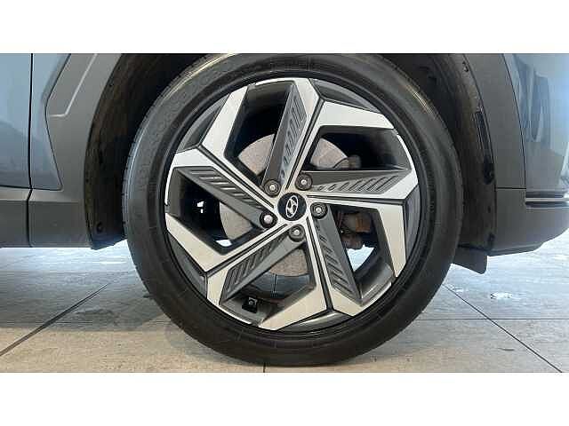 Hyundai TUCSON 1.6 TGDi Hybrid 230 Premium 5dr 2WD Auto BLUE