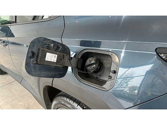Hyundai TUCSON 1.6 TGDi Hybrid 230 Premium 5dr 2WD Auto BLUE