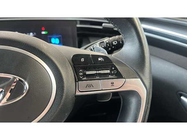 Hyundai TUCSON 1.6 TGDi Hybrid 230 Premium 5dr 2WD Auto BLUE