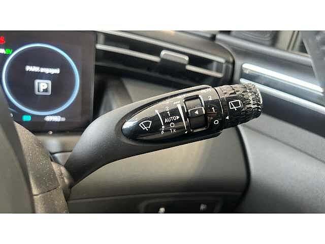 Hyundai TUCSON 1.6 TGDi Hybrid 230 Premium 5dr 2WD Auto BLUE