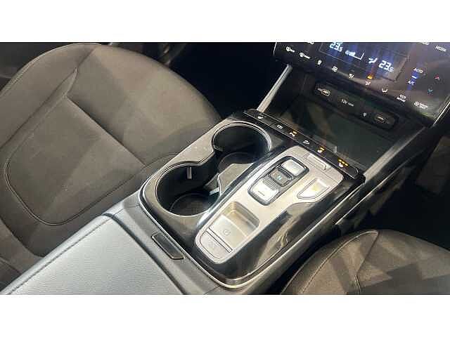 Hyundai TUCSON 1.6 TGDi Hybrid 230 Premium 5dr 2WD Auto BLUE