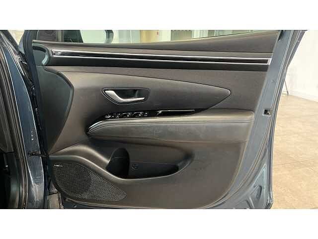 Hyundai TUCSON 1.6 TGDi Hybrid 230 Premium 5dr 2WD Auto BLUE