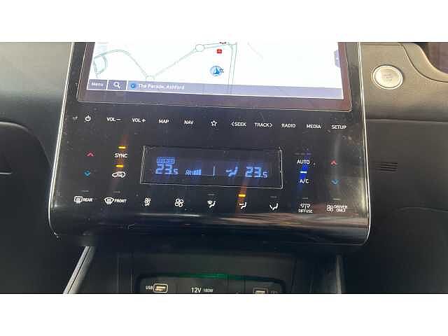 Hyundai TUCSON 1.6 TGDi Hybrid 230 Premium 5dr 2WD Auto BLUE
