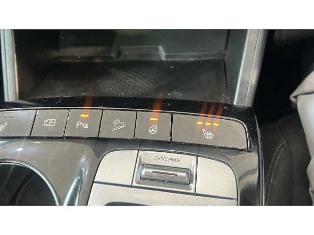 Hyundai TUCSON 1.6 TGDi Hybrid 230 Premium 5dr 2WD Auto BLUE