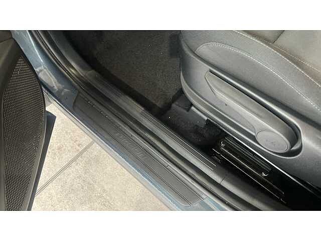 Hyundai TUCSON 1.6 TGDi Hybrid 230 Premium 5dr 2WD Auto BLUE