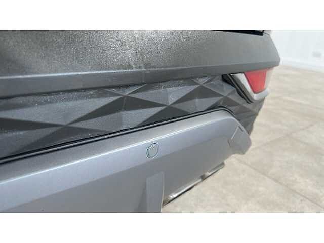 Hyundai TUCSON 1.6 TGDi Hybrid 230 Premium 5dr 2WD Auto BLUE