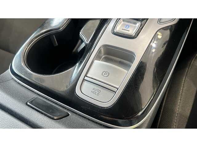 Hyundai TUCSON 1.6 TGDi Hybrid 230 Premium 5dr 2WD Auto BLUE