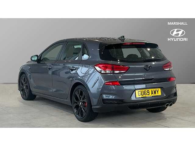 Hyundai I30 1.4T GDI N Line+ [Nav] 5dr GREY