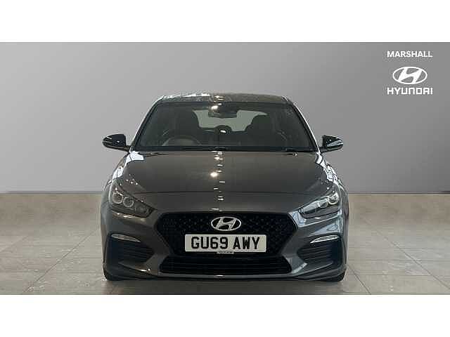 Hyundai I30 1.4T GDI N Line+ [Nav] 5dr GREY