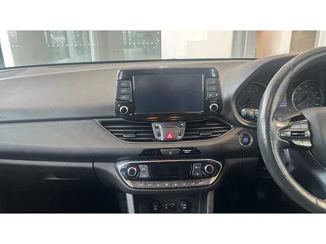 Hyundai I30 1.4T GDI N Line+ [Nav] 5dr GREY