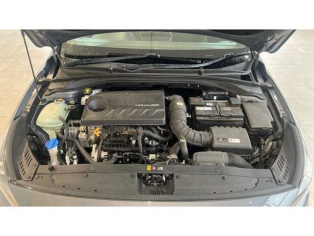 Hyundai I30 1.4T GDI N Line+ [Nav] 5dr GREY