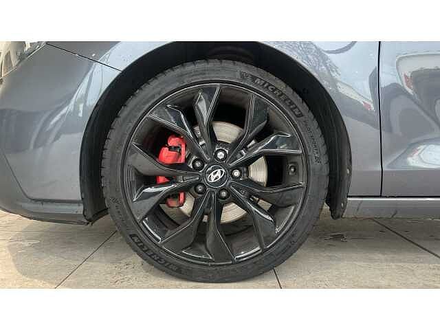 Hyundai I30 1.4T GDI N Line+ [Nav] 5dr GREY