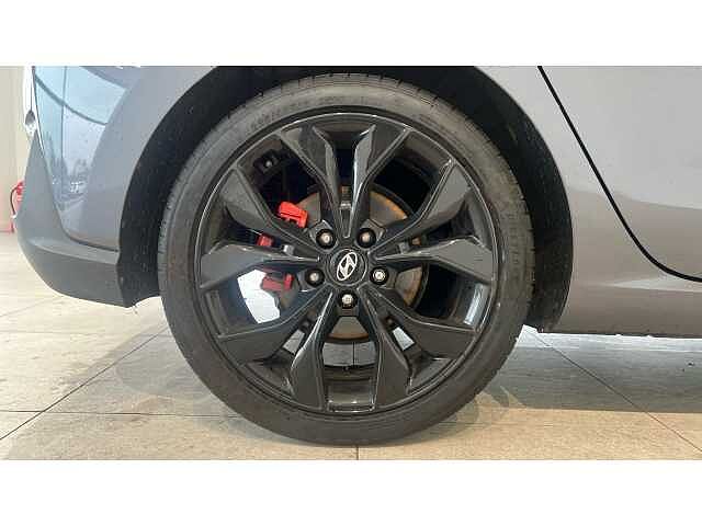 Hyundai I30 1.4T GDI N Line+ [Nav] 5dr GREY