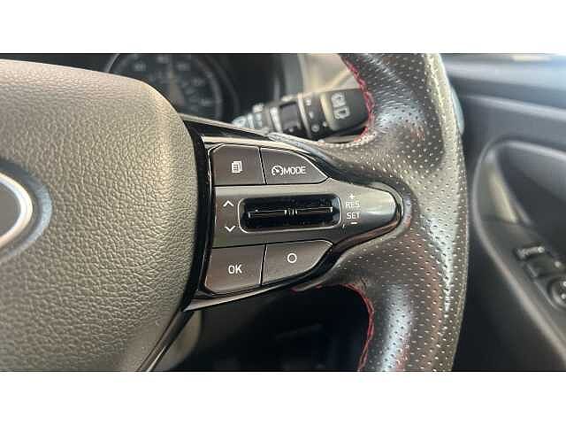 Hyundai I30 1.4T GDI N Line+ [Nav] 5dr GREY