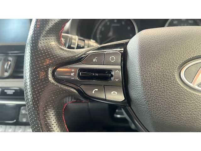 Hyundai I30 1.4T GDI N Line+ [Nav] 5dr GREY