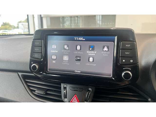 Hyundai I30 1.4T GDI N Line+ [Nav] 5dr GREY