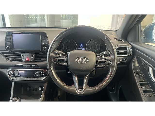 Hyundai I30 1.4T GDI N Line+ [Nav] 5dr GREY