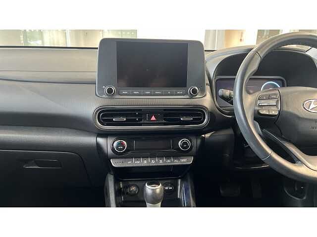 Hyundai KONA 1.6 GDi Hybrid SE Connect 5dr DCT Blue