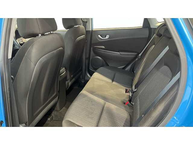 Hyundai KONA 1.6 GDi Hybrid SE Connect 5dr DCT Blue