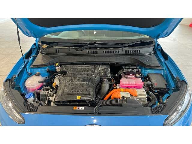 Hyundai KONA 1.6 GDi Hybrid SE Connect 5dr DCT Blue
