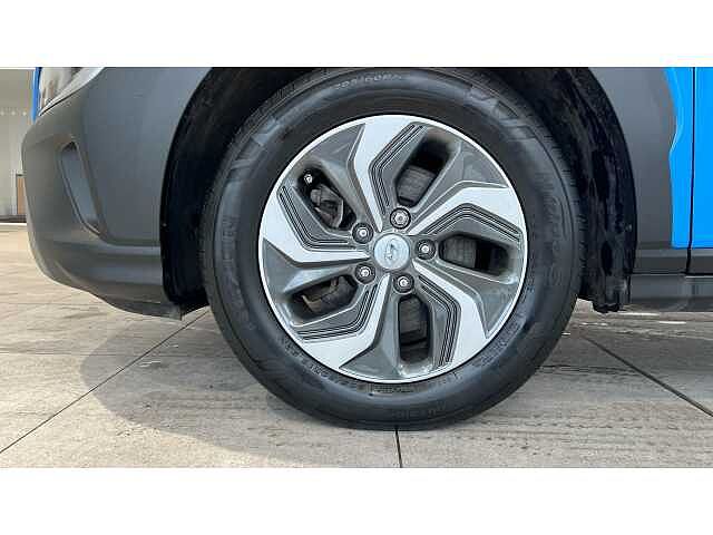 Hyundai KONA 1.6 GDi Hybrid SE Connect 5dr DCT Blue