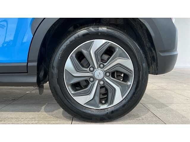 Hyundai KONA 1.6 GDi Hybrid SE Connect 5dr DCT Blue