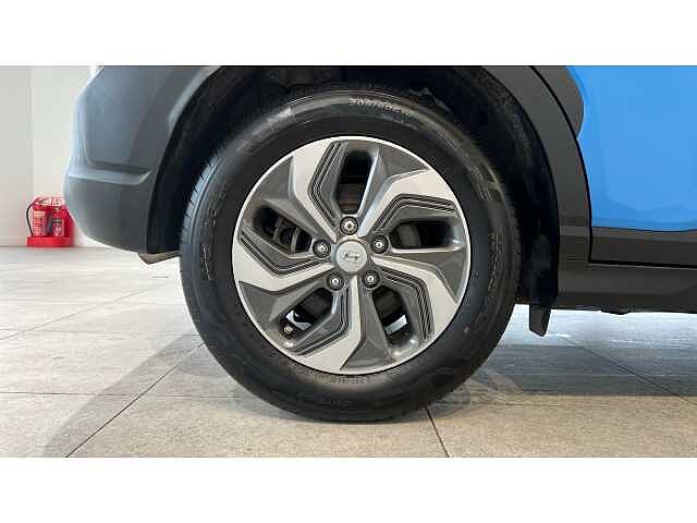Hyundai KONA 1.6 GDi Hybrid SE Connect 5dr DCT Blue