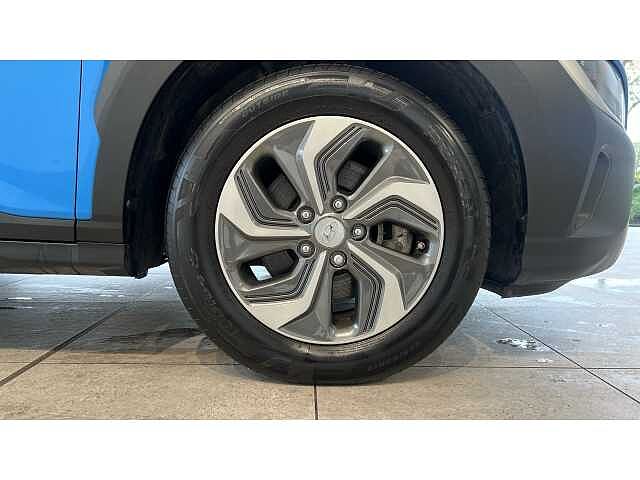 Hyundai KONA 1.6 GDi Hybrid SE Connect 5dr DCT Blue