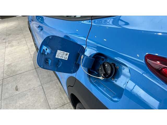Hyundai KONA 1.6 GDi Hybrid SE Connect 5dr DCT Blue