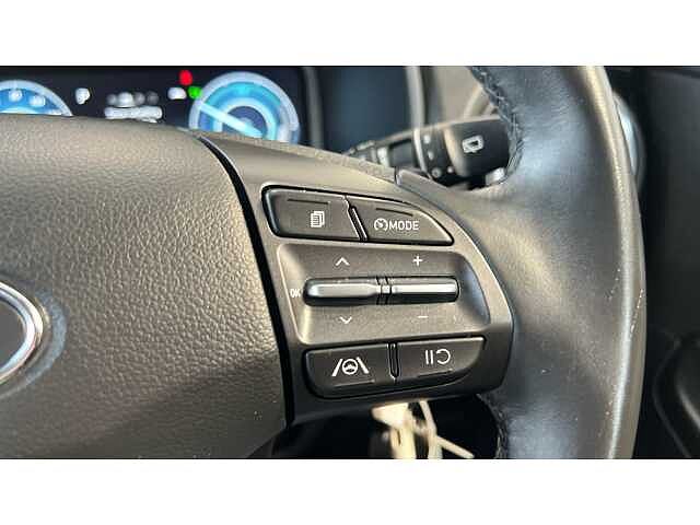 Hyundai KONA 1.6 GDi Hybrid SE Connect 5dr DCT Blue