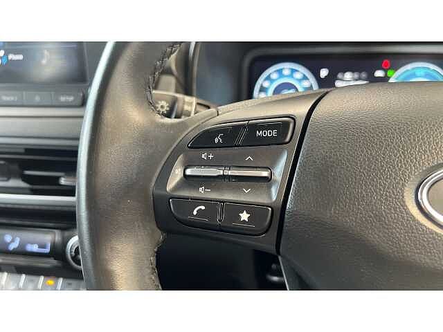 Hyundai KONA 1.6 GDi Hybrid SE Connect 5dr DCT Blue