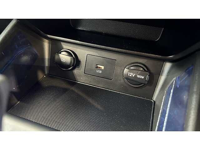 Hyundai KONA 1.6 GDi Hybrid SE Connect 5dr DCT Blue