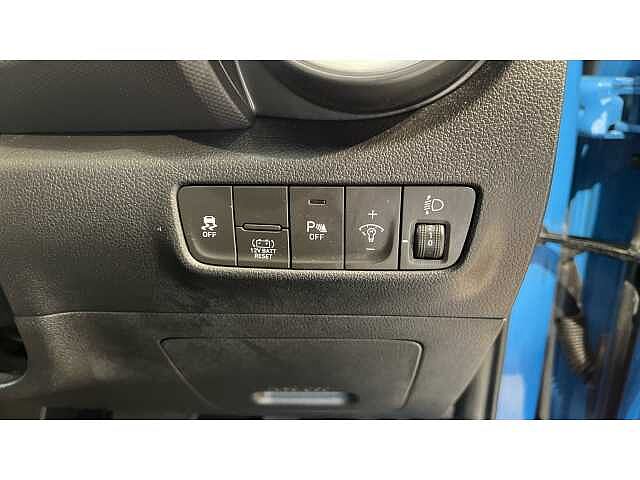 Hyundai KONA 1.6 GDi Hybrid SE Connect 5dr DCT Blue
