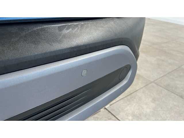 Hyundai KONA 1.6 GDi Hybrid SE Connect 5dr DCT Blue