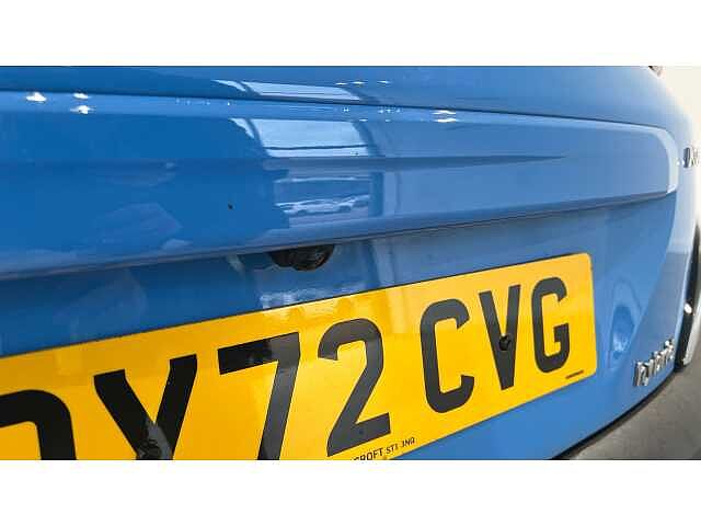 Hyundai KONA 1.6 GDi Hybrid SE Connect 5dr DCT Blue