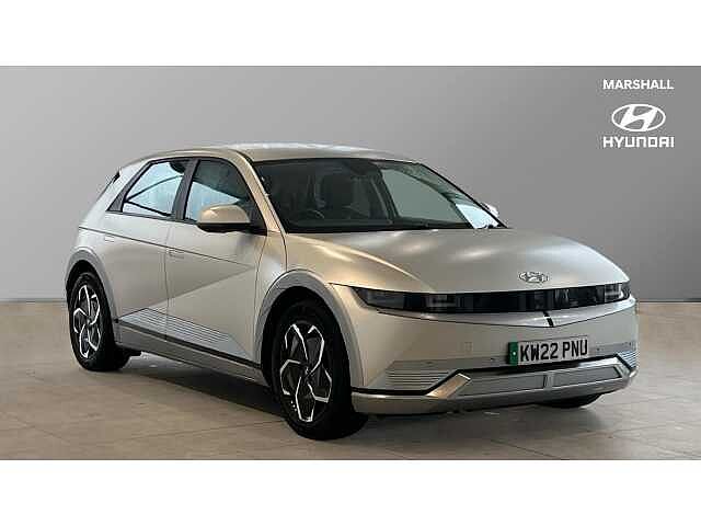 Hyundai IONIQ 5 160kW Premium 73 kWh 5dr Auto Gold