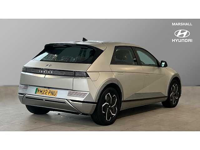 Hyundai IONIQ 5 160kW Premium 73 kWh 5dr Auto Gold