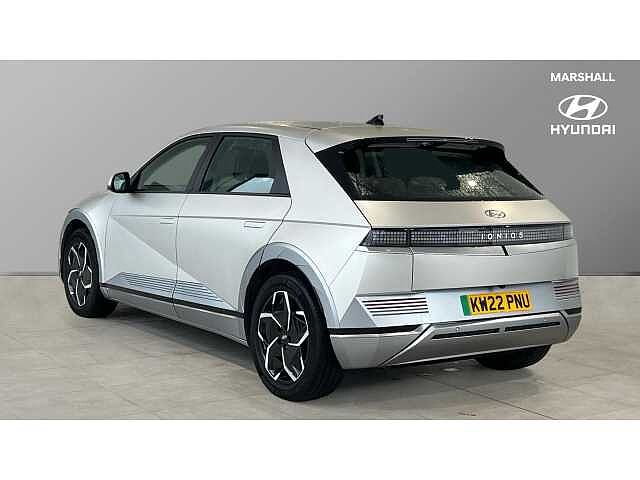 Hyundai IONIQ 5 160kW Premium 73 kWh 5dr Auto Gold