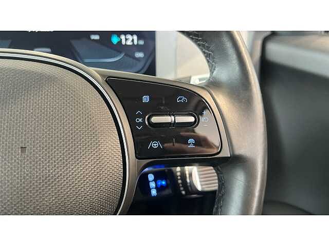 Hyundai IONIQ 5 160kW Premium 73 kWh 5dr Auto Gold