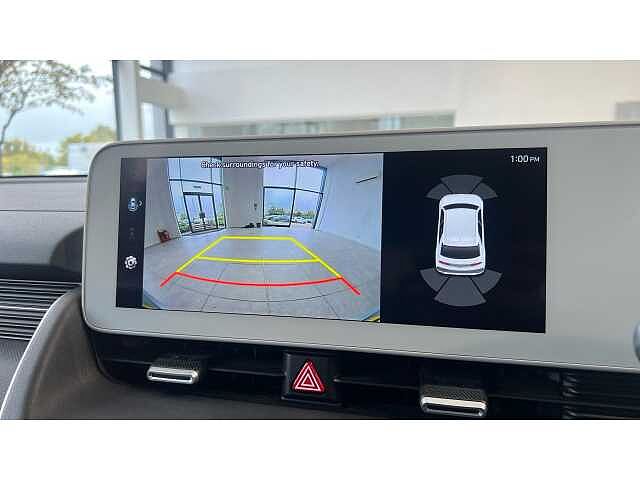 Hyundai IONIQ 5 160kW Premium 73 kWh 5dr Auto Gold