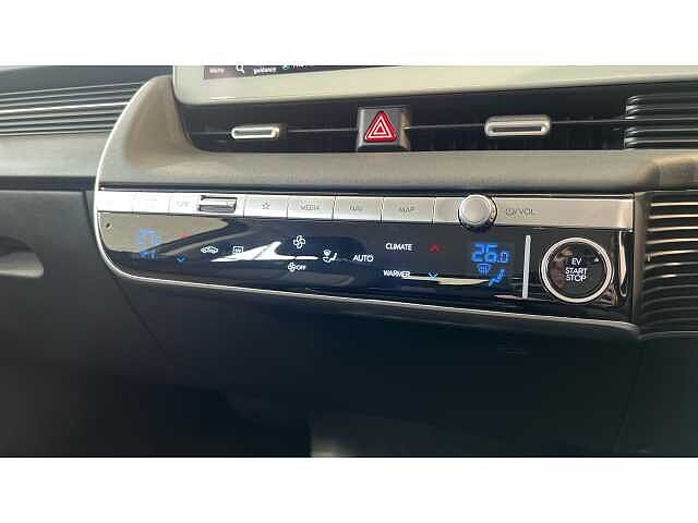 Hyundai IONIQ 5 160kW Premium 73 kWh 5dr Auto Gold