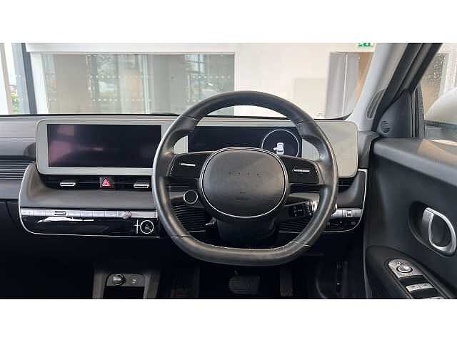 Hyundai IONIQ 5 160kW Premium 73 kWh 5dr Auto Gold